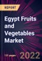 Egypt Fruits and Vegetables Market 2023-2027 - Product Image