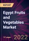 Egypt Fruits and Vegetables Market 2023-2027 - Product Thumbnail Image