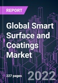 Global Smart Surface and Coatings Market 2021-2031 by Product Type, Sensing Type, Coating Layer, Industry Vertical, Application, and Region: Trend Forecast and Growth Opportunity- Product Image