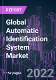 Global Automatic Identification System Market 2021-2031 by Class, Component, Platform, Application, and Region: Trend Forecast and Growth Opportunity- Product Image