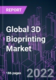 Global 3D Bioprinting Market 2021-2031 by Component, Material, Technology, Application, End User, and Region: Trend Forecast and Growth Opportunity- Product Image