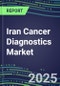 2023-2028 Iran Cancer Diagnostics Market - 2023 Supplier Shares and Strategies, 2023-2028 Volume and Sales Segment Forecasts for over 40 Individual Tumor Markers - Product Thumbnail Image