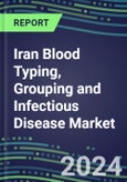 2024 Iran Blood Typing, Grouping and Infectious Disease NAT Screening Market - Supplier Shares and Strategies, 2023-2028 Volume and Sales Segment Forecasts for over 40 Individual Immunohematology and NAT Assays- Product Image