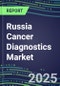 2023-2028 Russia Cancer Diagnostics Market - 2023 Supplier Shares and Strategies, 2023-2028 Volume and Sales Segment Forecasts for over 40 Individual Tumor Markers - Product Thumbnail Image