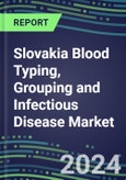 2024 Slovakia Blood Typing, Grouping and Infectious Disease NAT Screening Market - Supplier Shares and Strategies, 2023-2028 Volume and Sales Segment Forecasts for over 40 Individual Immunohematology and NAT Assays- Product Image