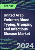 2024 United Arab Emirates Blood Typing, Grouping and Infectious Disease NAT Screening Market - Supplier Shares and Strategies, 2023-2028 Volume and Sales Segment Forecasts for over 40 Individual Immunohematology and NAT Assays- Product Image