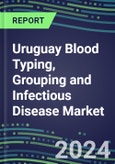 2024 Uruguay Blood Typing, Grouping and Infectious Disease NAT Screening Market - Supplier Shares and Strategies, 2023-2028 Volume and Sales Segment Forecasts for over 40 Individual Immunohematology and NAT Assays- Product Image