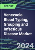 2023 Venezuela Blood Typing, Grouping and Infectious Disease NAT Screening Market - 2022 Supplier Shares and Strategies, 2022-2027 Volume and Sales Segment Forecasts for over 40 Individual Immunohematology and NAT Assays- Product Image