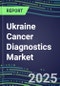 2023-2028 Ukraine Cancer Diagnostics Market - 2023 Supplier Shares and Strategies, 2023-2028 Volume and Sales Segment Forecasts for over 40 Individual Tumor Markers - Product Thumbnail Image