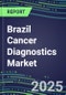 2023-2028 Brazil Cancer Diagnostics Market - 2023 Supplier Shares and Strategies, 2023-2028 Volume and Sales Segment Forecasts for over 40 Individual Tumor Markers - Product Thumbnail Image