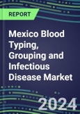 2023 Mexico Blood Typing, Grouping and Infectious Disease NAT Screening Market - 2022 Supplier Shares and Strategies, 2022-2027 Volume and Sales Segment Forecasts for over 40 Individual Immunohematology and NAT Assays- Product Image