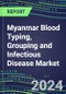 2023 Myanmar Blood Typing, Grouping and Infectious Disease NAT Screening Market - 2022 Supplier Shares and Strategies, 2022-2027 Volume and Sales Segment Forecasts for over 40 Individual Immunohematology and NAT Assays - Product Thumbnail Image