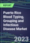 2023 Puerto Rico Blood Typing, Grouping and Infectious Disease NAT Screening Market - 2022 Supplier Shares and Strategies, 2022-2027 Volume and Sales Segment Forecasts for over 40 Individual Immunohematology and NAT Assays - Product Thumbnail Image
