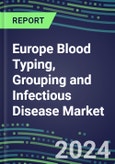 2024 Europe Blood Typing, Grouping and Infectious Disease NAT Screening Market - France, Germany, Italy, Spain, UK - Supplier Shares and Strategies by Country, 2023-2028 Volume and Sales Segment Forecasts for over 40 Individual Immunohematology and NAT Assays- Product Image