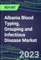 2023 Albania Blood Typing, Grouping and Infectious Disease NAT Screening Market - 2022 Supplier Shares and Strategies, 2022-2027 Volume and Sales Segment Forecasts for over 40 Individual Immunohematology and NAT Assays - Product Thumbnail Image
