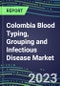 2023 Colombia Blood Typing, Grouping and Infectious Disease NAT Screening Market - 2022 Supplier Shares and Strategies, 2022-2027 Volume and Sales Segment Forecasts for over 40 Individual Immunohematology and NAT Assays - Product Thumbnail Image