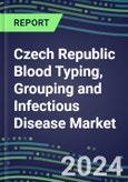 2024 Czech Republic Blood Typing, Grouping and Infectious Disease NAT Screening Market - Supplier Shares and Strategies, 2023-2028 Volume and Sales Segment Forecasts for over 40 Individual Immunohematology and NAT Assays- Product Image