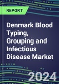 2024 Denmark Blood Typing, Grouping and Infectious Disease NAT Screening Market - Supplier Shares and Strategies, 2023-2028 Volume and Sales Segment Forecasts for over 40 Individual Immunohematology and NAT Assays- Product Image