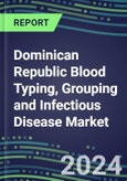 2023 Dominican Republic Blood Typing, Grouping and Infectious Disease NAT Screening Market - 2022 Supplier Shares and Strategies, 2022-2027 Volume and Sales Segment Forecasts for over 40 Individual Immunohematology and NAT Assays- Product Image