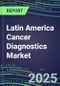 2023-2028 Latin America Cancer Diagnostics Market in 22 Countries - 2023 Supplier Shares and Strategies, 2023-2028 Volume and Sales Segment Forecasts for over 40 Individual Tumor Markers - Product Image