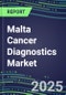 2023-2028 Malta Cancer Diagnostics Market - 2023 Supplier Shares and Strategies, 2023-2028 Volume and Sales Segment Forecasts for over 40 Individual Tumor Markers - Product Thumbnail Image