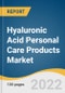Hyaluronic Acid Personal Care Products Market Size, Share & Trends Analysis Report By Type (Creams, Serums, Others), By Region (North America, Europe, Asia Pacific, Latin America, Middle East & Africa), And Segment Forecasts, 2023 - 2030 - Product Image