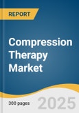 Compression Therapy Market Size, Share & Trends Analysis Report By Technology (Static Compression Therapy, Dynamic Compression Therapy), By Product (Compression Pumps, Compression Stockings), By Region, And Segment Forecasts, 2023 - 2030- Product Image