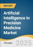 Artificial Intelligence In Precision Medicine Market Size, Share & Trends Analysis Report By Technology (NLP, Deep Learning), By Component (Software, Service), By Therapeutic Application (Neurology, Oncology), And Segment Forecasts, 2023 - 2030- Product Image