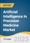 Artificial Intelligence In Precision Medicine Market Size, Share & Trends Analysis Report By Technology (Deep Learning, Querying Method), By Component, By Therapeutic Application, By Region, And Segment Forecasts, 2022 - 2030 - Product Image