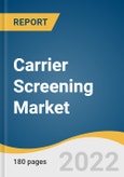 Carrier Screening Market Size, Share & Trends Analysis Report By Type (Expanded Carrier Screening, Targeted Disease Carrier Screening), By Medical Condition, By Technology, By Region, And Segment Forecasts, 2023 - 2030- Product Image