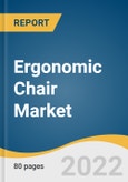 Ergonomic Chair Market Size, Share & Trends Analysis Report By Product (Swivel, Adjustable, Flexible), By Material (Plastic, Steel), By End-user (Residential, Commercial), By Region, And Segment Forecasts, 2023 - 2030- Product Image