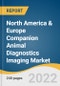 North America & Europe Companion Animal Diagnostics Imaging Market Size, Share & Trends Analysis Report By Animal Type (Dogs, Cats), By Solutions (Services, PACS), By Application, By End Use, And Segment Forecasts, 2023 - 2030 - Product Image