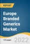 Europe Branded Generics Market Size, Share & Trends Analysis Report By Drug Class (Alkylating Agents, Antimetabolites), By Application, By Route Of Administration, By Distribution Channel, By Country, And Segment Forecasts, 2023 - 2030 - Product Thumbnail Image