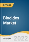 Biocides Market Size, Share & Trends Analysis Report By Product (QAC, Organosulfurs), By End-use (Paints & Coatings, Water Treatment, HVAC), By Region (APAC, Europe, North America), And Segment Forecasts, 2023 - 2030- Product Image