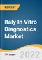 Italy In Vitro Diagnostics Market Size, Share & Trends Analysis Report By Product (Instruments, Reagents, Services), By Technology, By Application (Infectious Disease, Diabetes, Oncology/Cancer), By End-use, And Segment Forecasts, 2023 - 2030 - Product Image