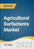 Agricultural Surfactants Market Size, Share & Trends Analysis Report By Type (Anionic, Cationic), By Application (Herbicides, Insecticides), By Substrate (Synthetic, Bio-based) By Crop Type, And Segment Forecasts, 2022 - 2030- Product Image