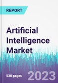 Artificial Intelligence Market by Component, Deployment, Application, and End-User Industry: Global Opportunity Analysis and Industry Forecast, 2022-2030- Product Image
