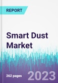 Smart Dust Market by Component, by Manufacturing Process, by Type, by Application, and by End User - Global Opportunity Analysis and Industry Forecast 2026-2030- Product Image