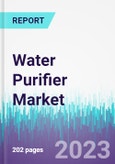 Water Purifier Market by Technology, by Portability, by Distribution Channel, and by End-User: Global Opportunity Analysis and Industry Forecast, 2022-2030- Product Image