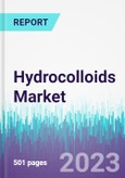 Hydrocolloids Market by Type, by Application, by Source, by Industry Vertical - Global Opportunity Analysis and Industry Forecast, 2022 - 2030- Product Image