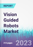 Vision Guided Robots Market by Type, Component, Industry Vertical -Global Opportunity Analysis and Industry Forecast, 2022 -2030- Product Image