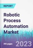 Robotic Process Automation Market by Component Type, by Process, by Application, by Deployment, by Organization size, and End Use Industry - Global Opportunity Analysis and Industry Forecast 2022-2030- Product Image