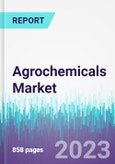 Agrochemicals Market by Product Type, by Application and End User - Global Opportunity Analysis and Industry Forecast, 2022-2030- Product Image