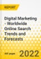 Digital Marketing - Worldwide Online Search Trends and Forecasts - Product Image