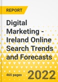 Digital Marketing - Ireland Online Search Trends and Forecasts- Product Image