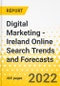 Digital Marketing - Ireland Online Search Trends and Forecasts - Product Image