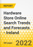 Hardware Store Online Search Trends and Forecasts - Ireland- Product Image