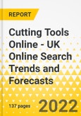Cutting Tools Online - UK Online Search Trends and Forecasts- Product Image