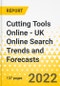 Cutting Tools Online - UK Online Search Trends and Forecasts - Product Thumbnail Image