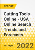 Cutting Tools Online - USA Online Search Trends and Forecasts- Product Image